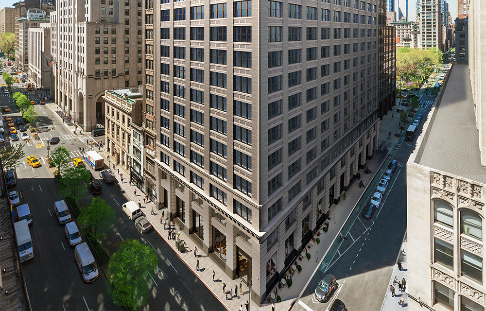 BXP inks 230,000 s/f of long-term leases at 360 Park Ave. South